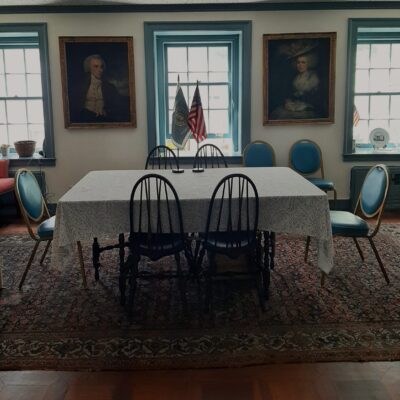 Upcoming Headquarters Page