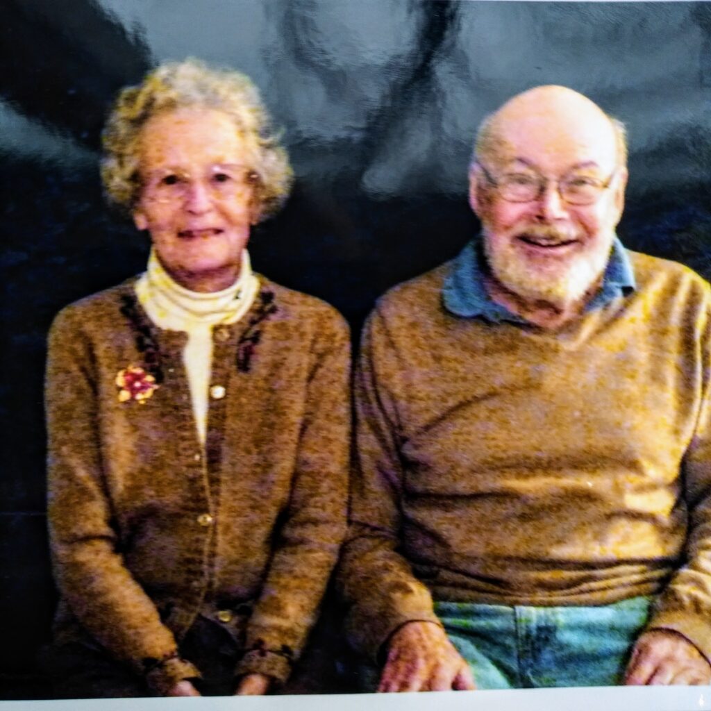 Remembering Past President General Charlotte Miller