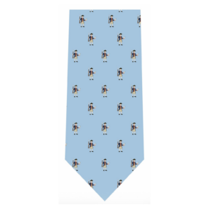 Pre-Order: The Colonial Dude Necktie